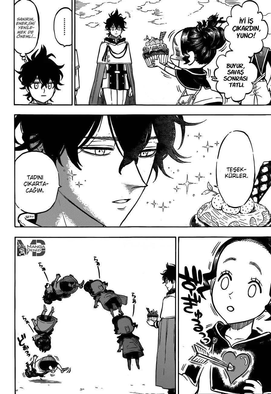 Read Black Clover TR Manga Online