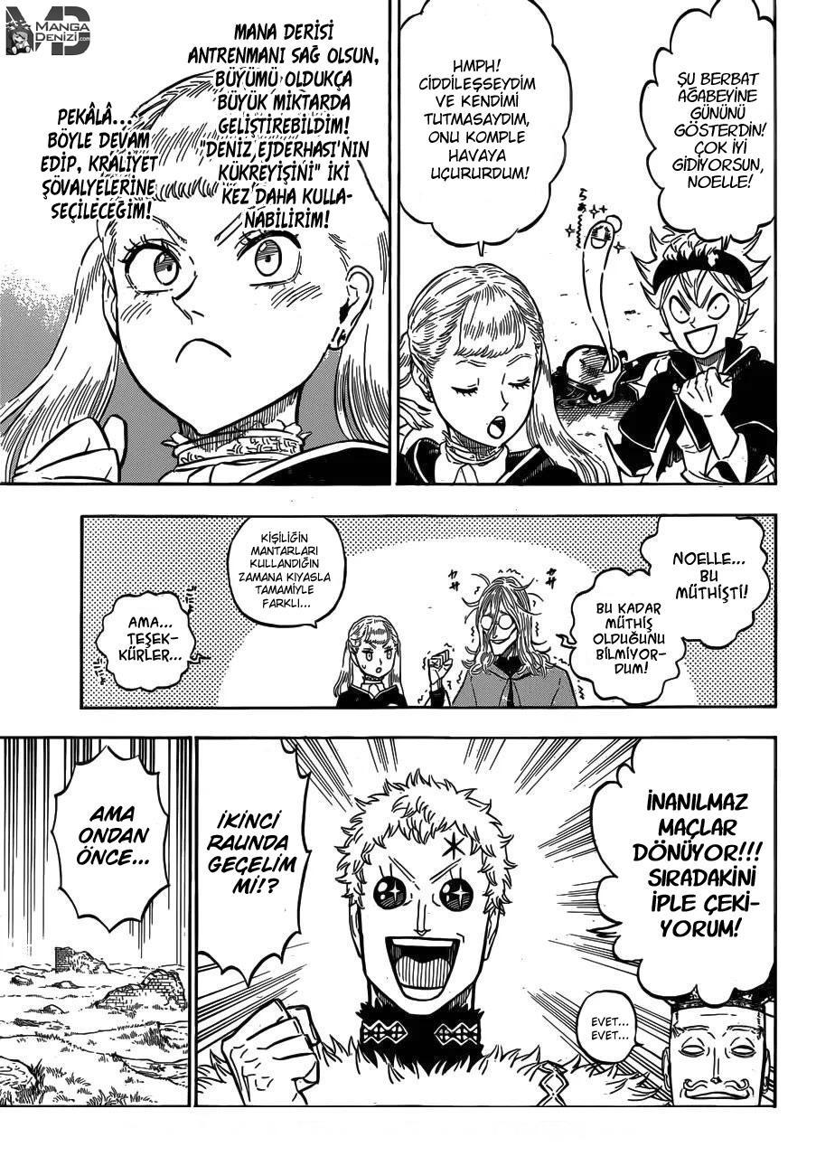 Read Black Clover TR Manga Online