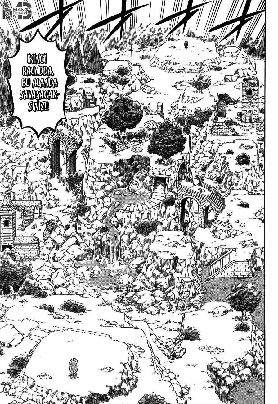 Read Black Clover TR Manga Online