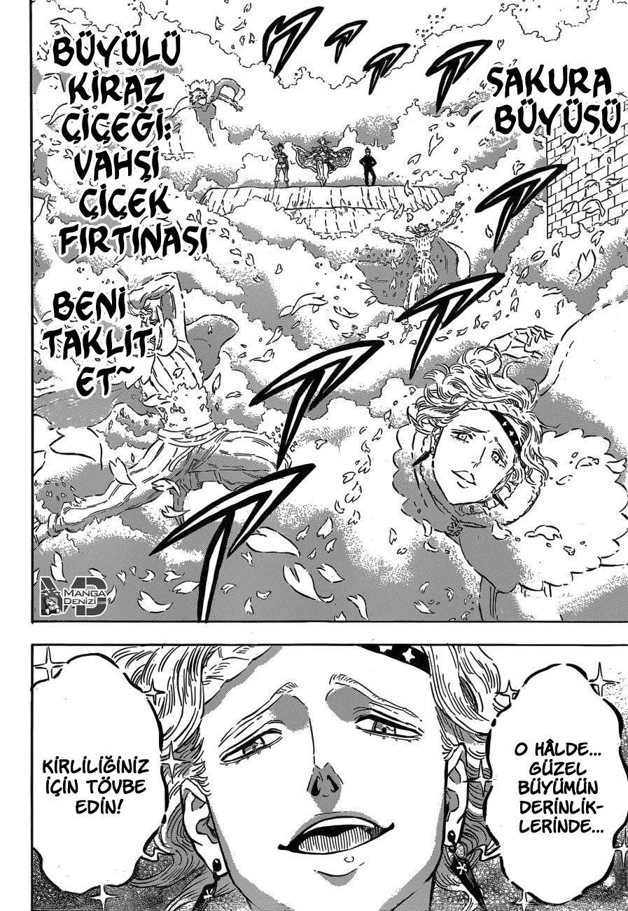 Read Black Clover TR Manga Online