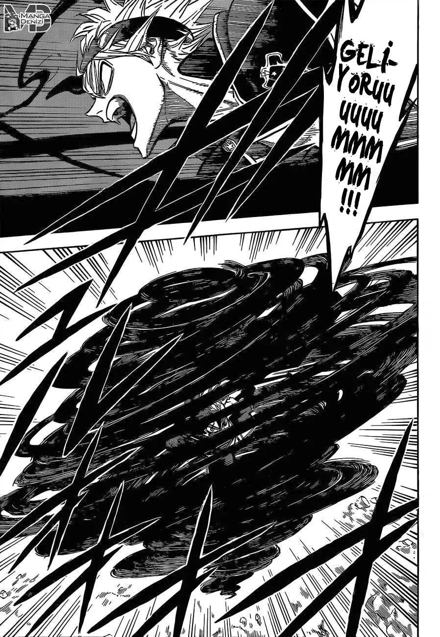 Read Black Clover TR Manga Online