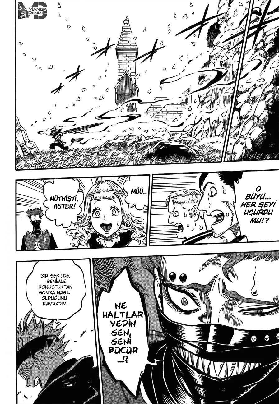 Read Black Clover TR Manga Online