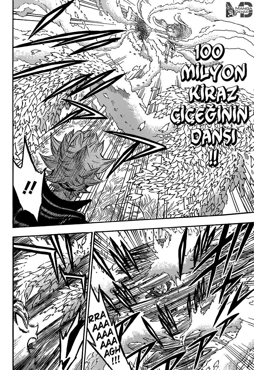 Read Black Clover TR Manga Online