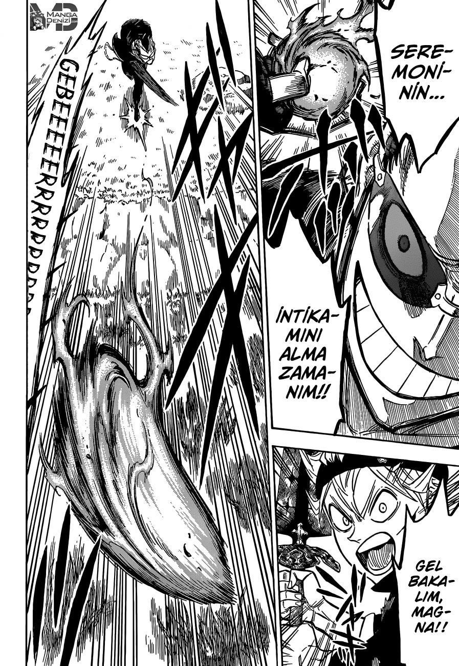 Read Black Clover TR Manga Online