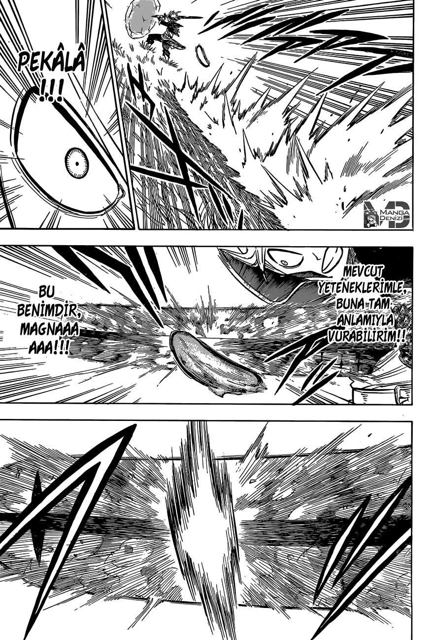 Read Black Clover TR Manga Online