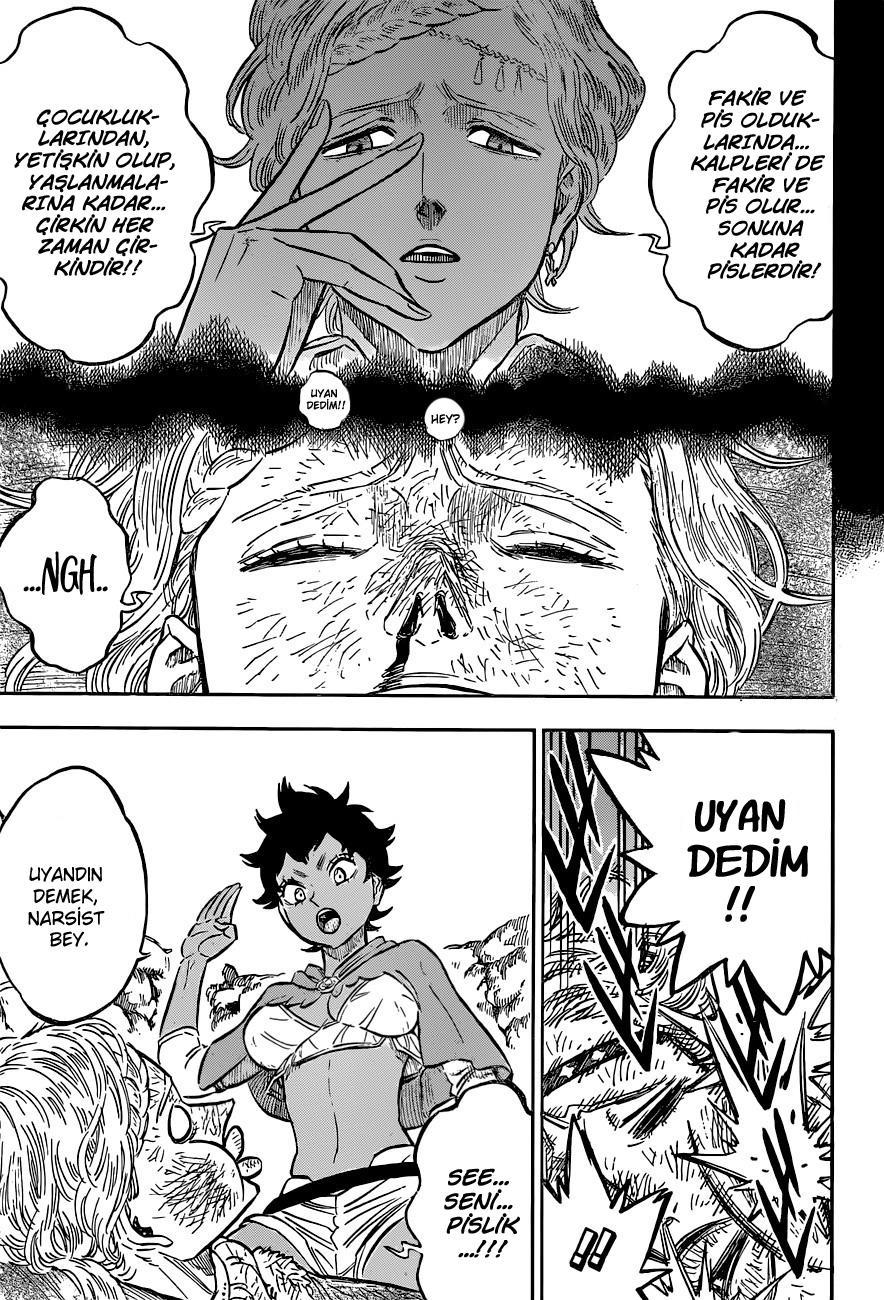 Read Black Clover TR Manga Online
