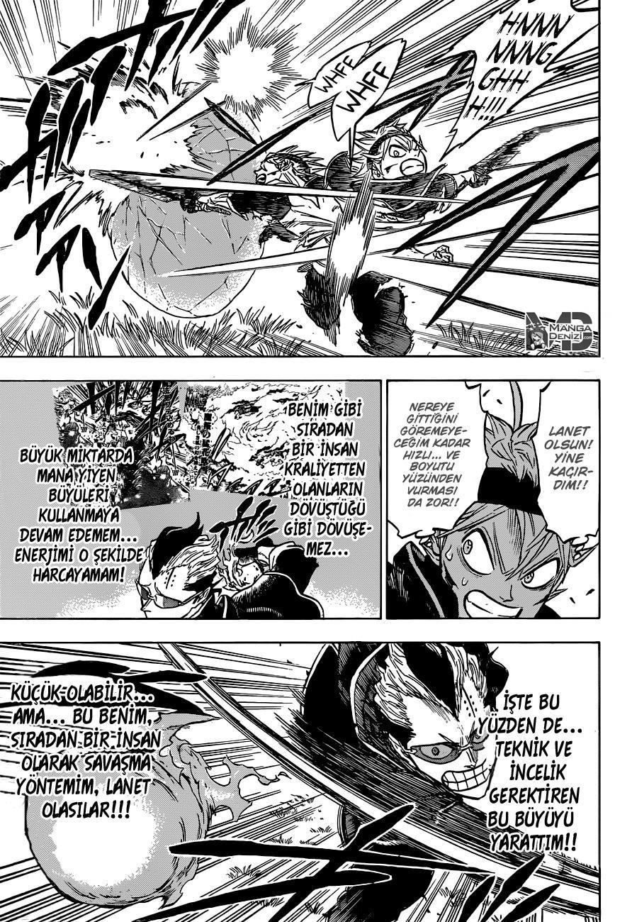 Read Black Clover TR Manga Online