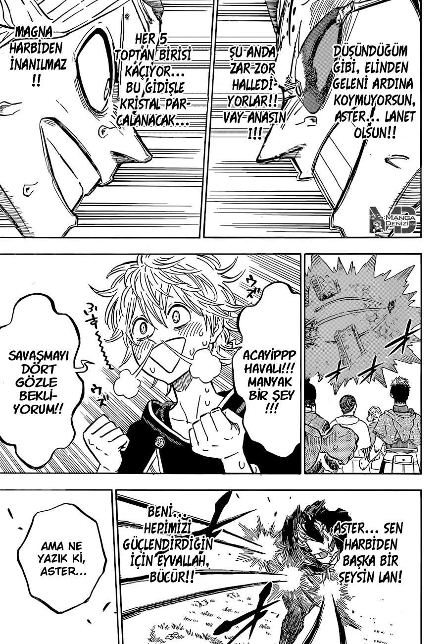 Read Black Clover TR Manga Online