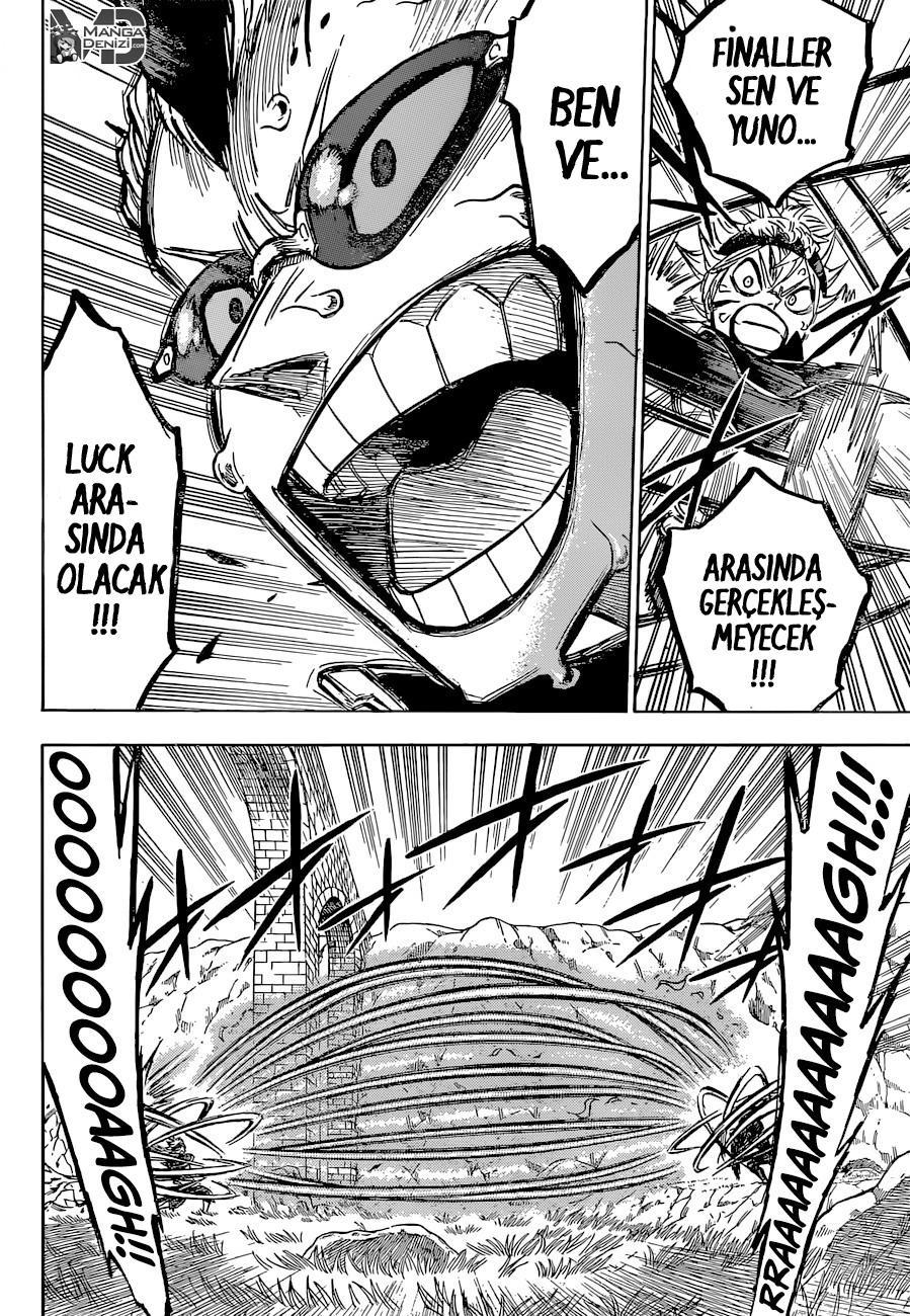 Read Black Clover TR Manga Online