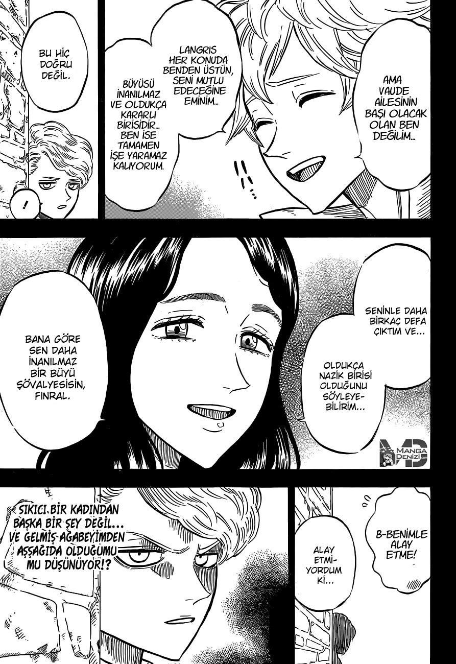 Read Black Clover TR Manga Online