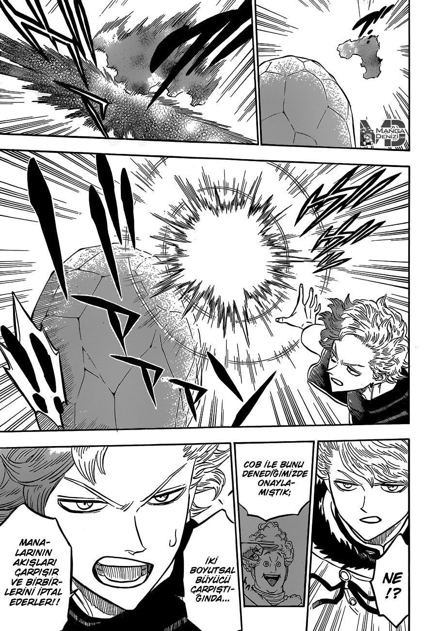 Read Black Clover TR Manga Online
