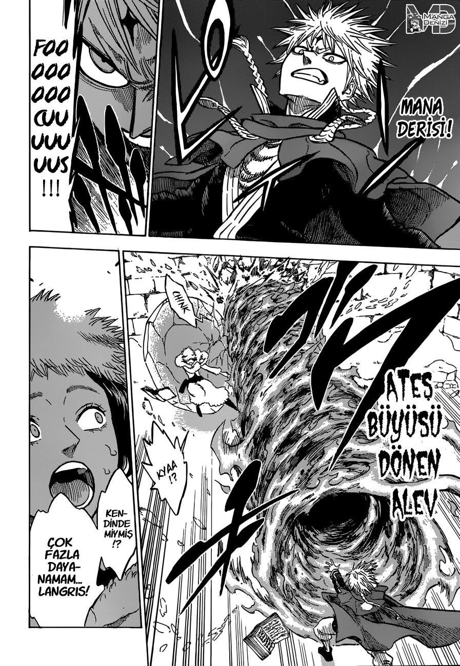 Read Black Clover TR Manga Online