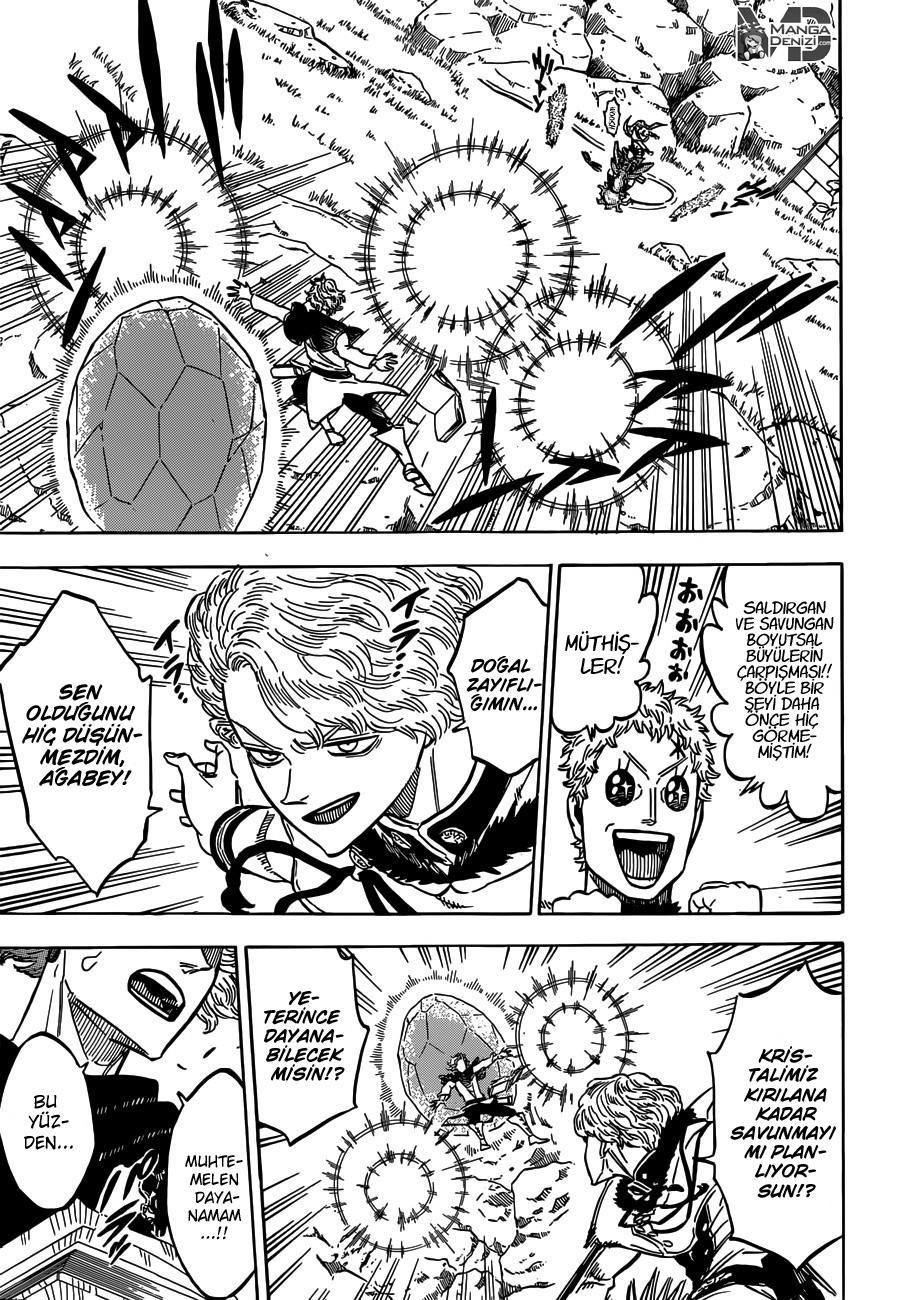 Read Black Clover TR Manga Online