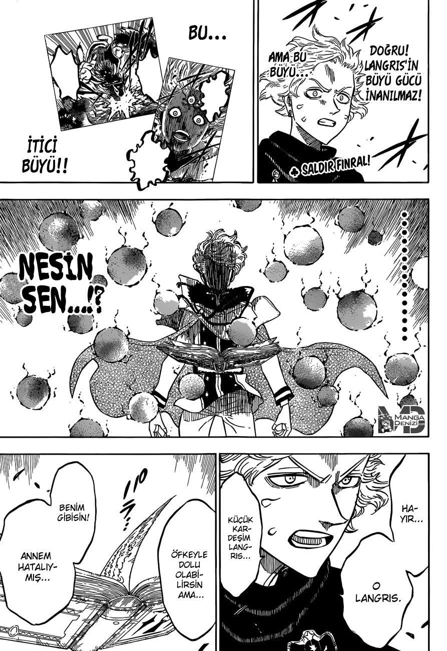 Read Black Clover TR Manga Online