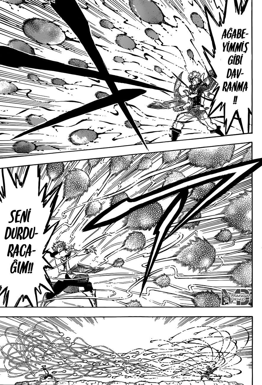 Read Black Clover TR Manga Online