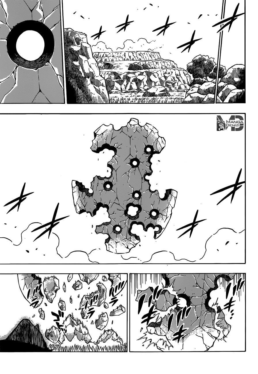 Read Black Clover TR Manga Online