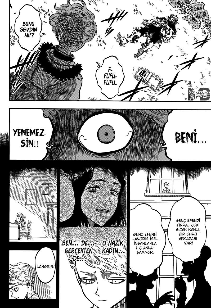 Read Black Clover TR Manga Online