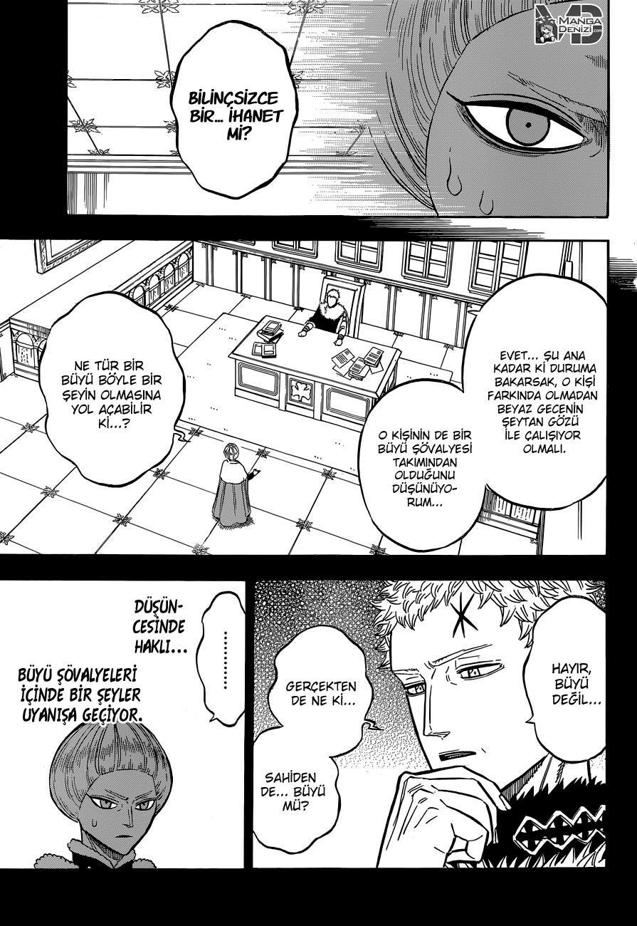 Read Black Clover TR Manga Online