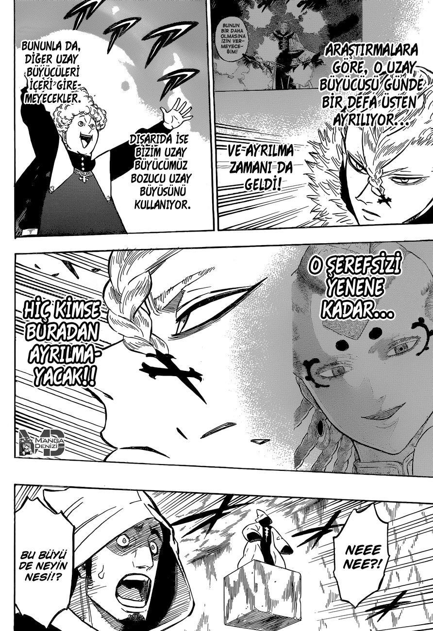 Read Black Clover TR Manga Online