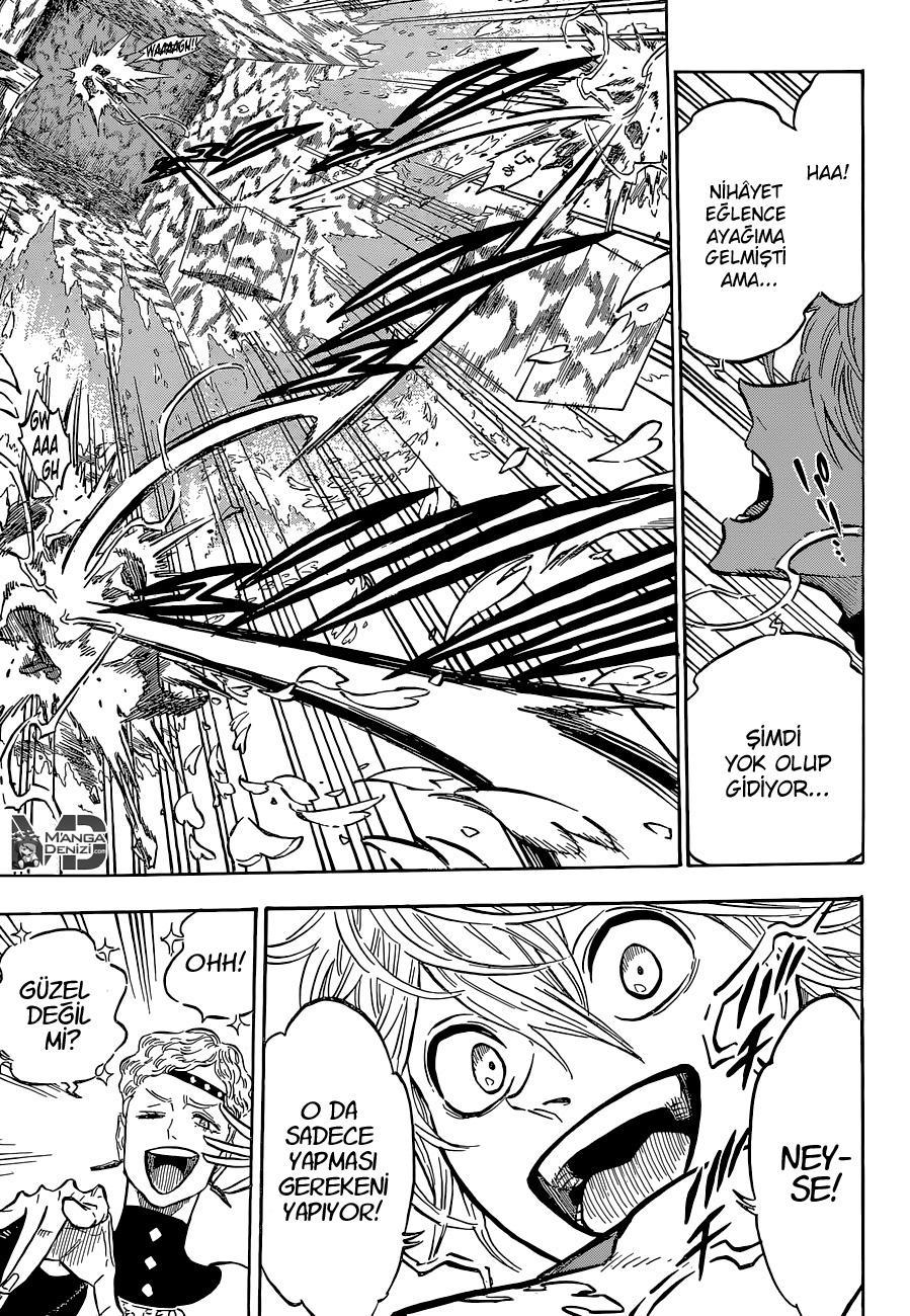 Read Black Clover TR Manga Online