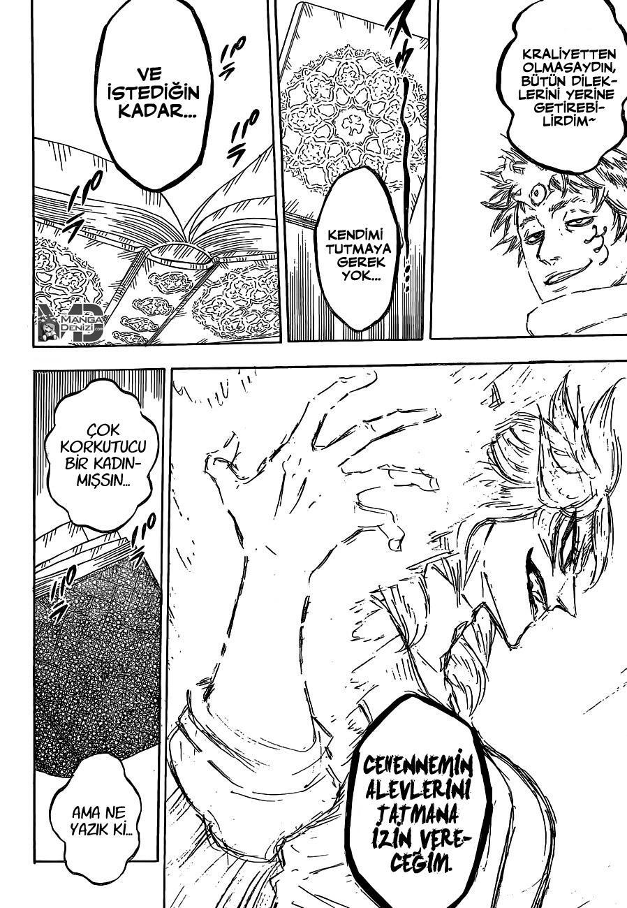 Read Black Clover TR Manga Online