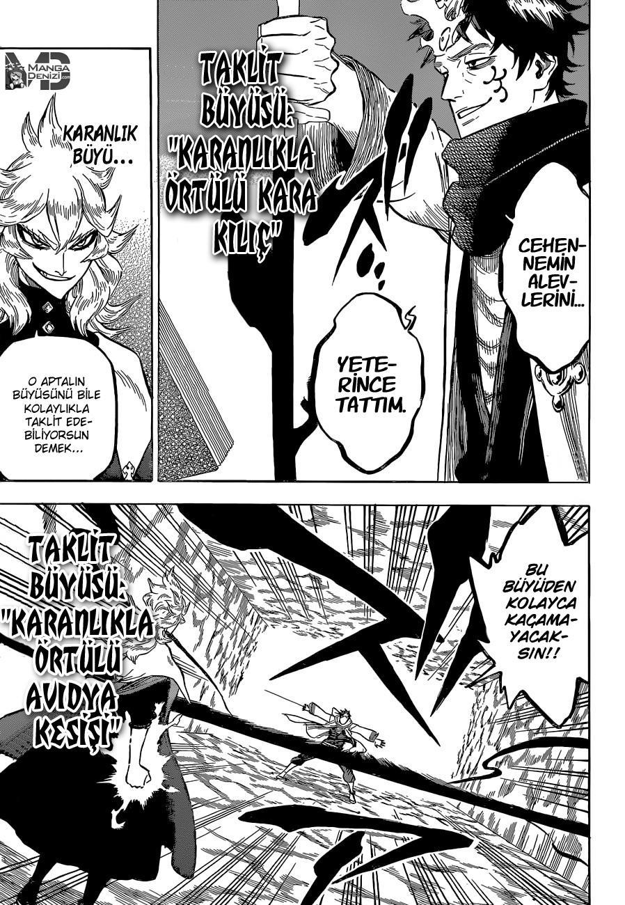 Read Black Clover TR Manga Online