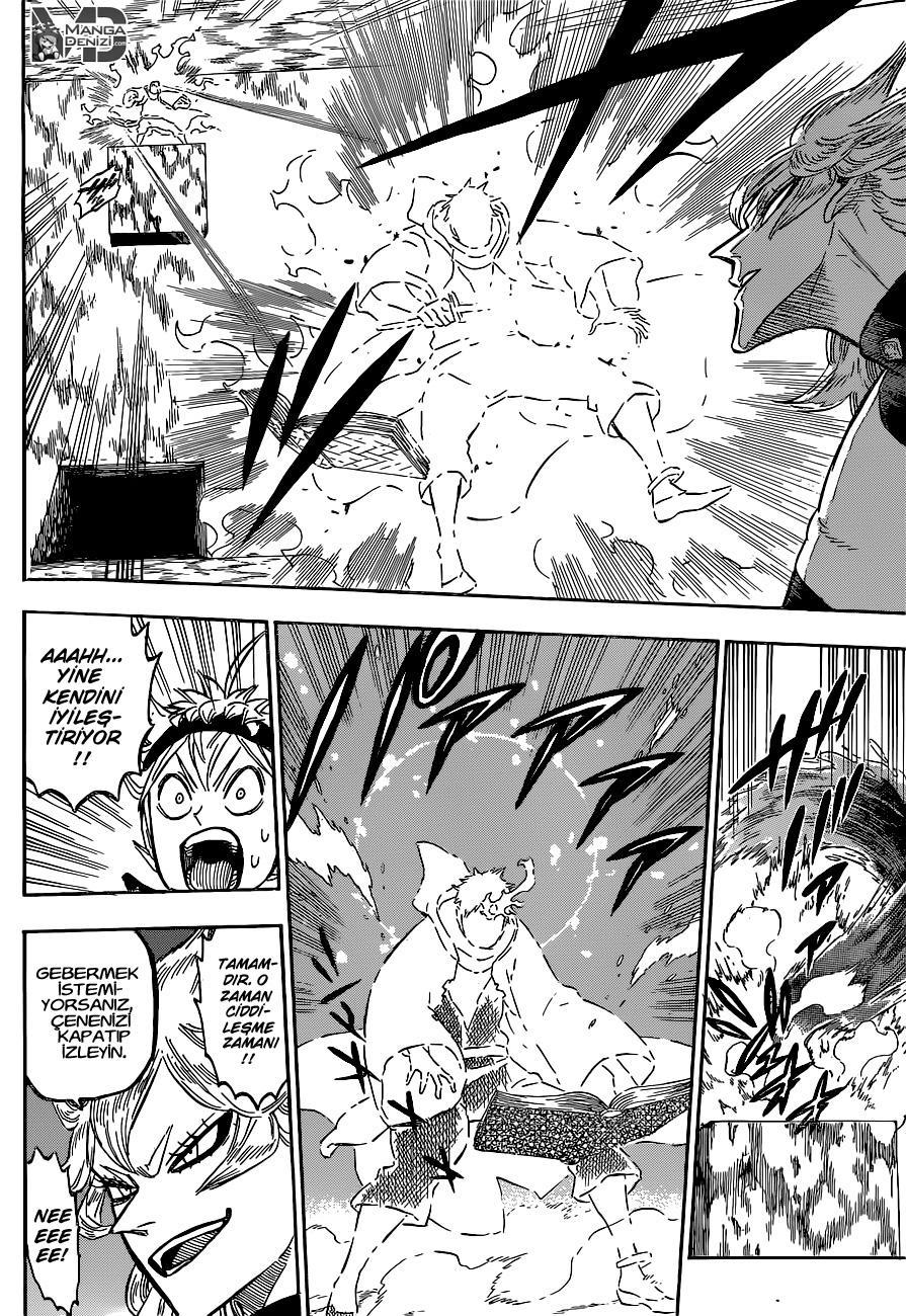 Read Black Clover TR Manga Online