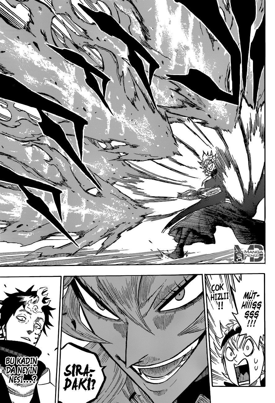 Read Black Clover TR Manga Online