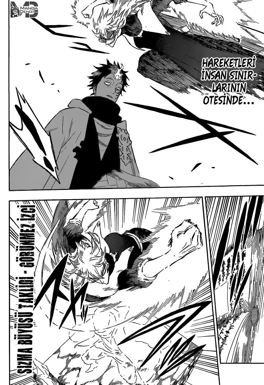 Read Black Clover TR Manga Online