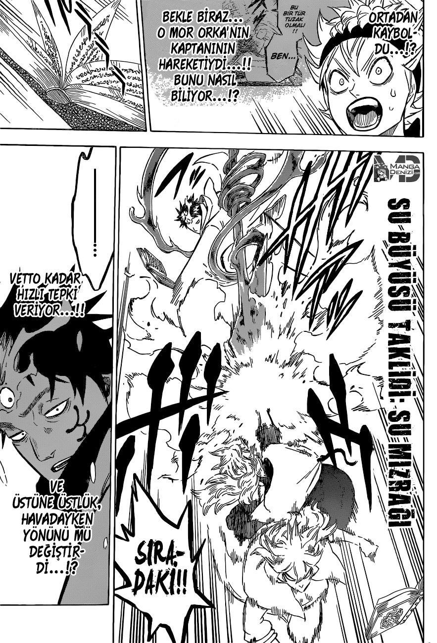 Read Black Clover TR Manga Online