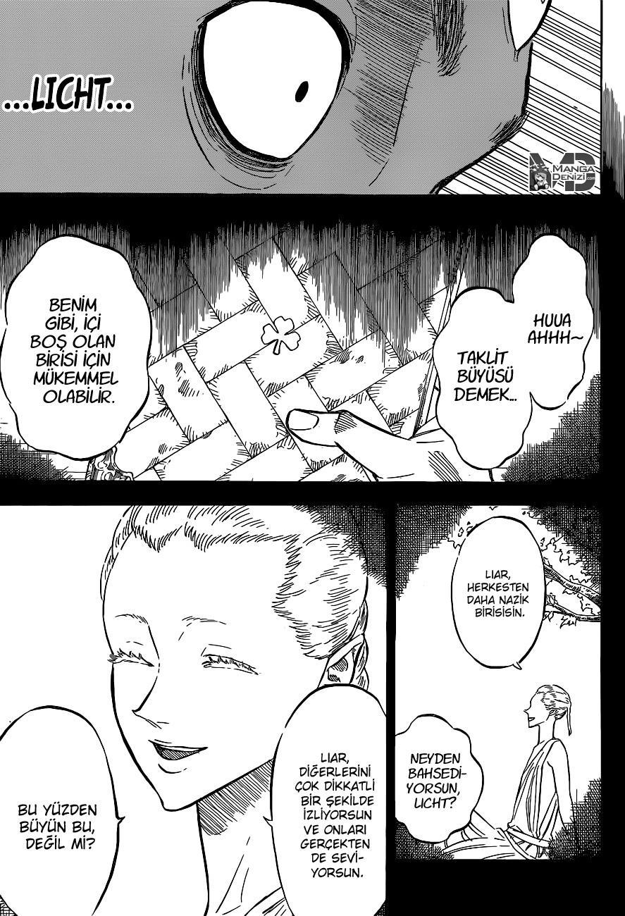 Read Black Clover TR Manga Online