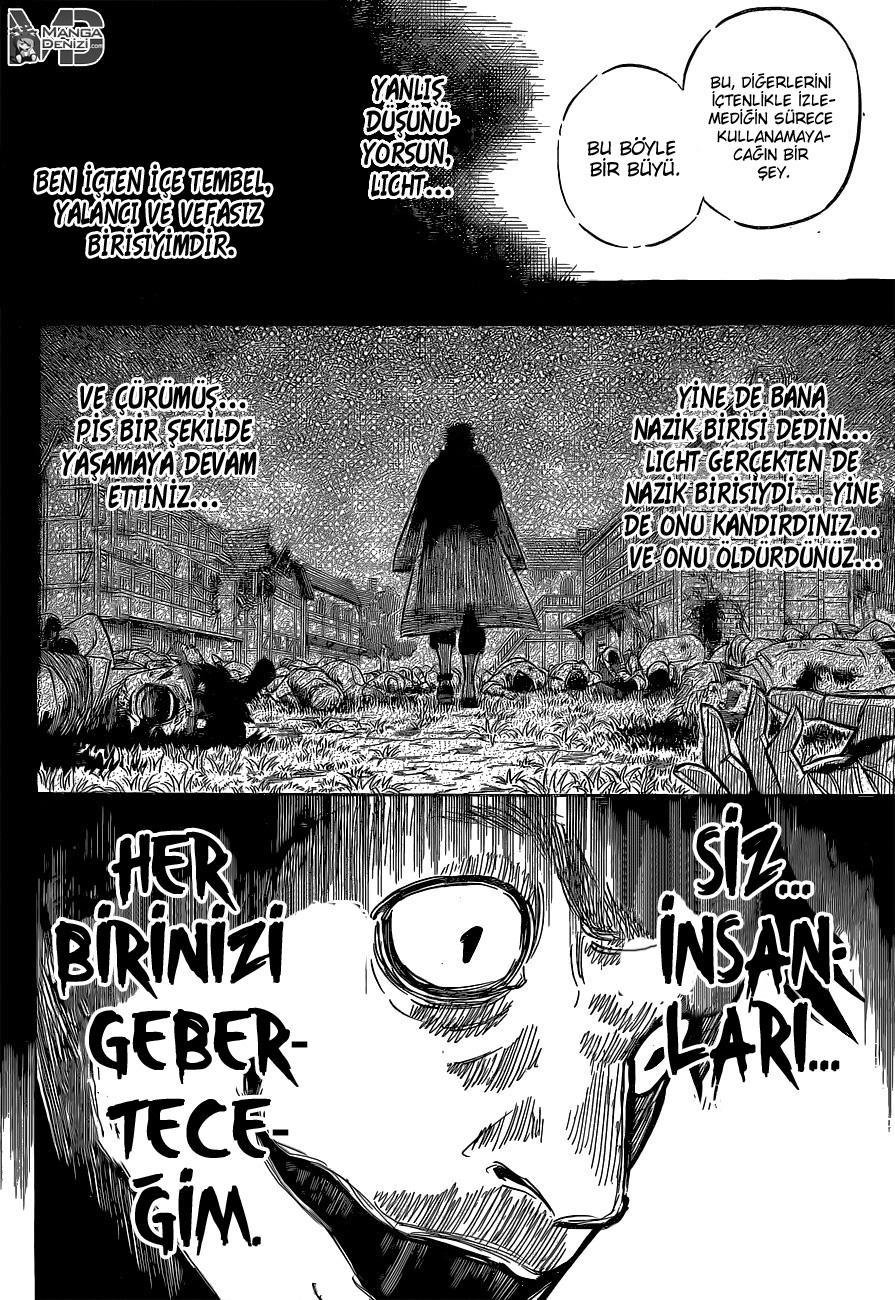 Read Black Clover TR Manga Online