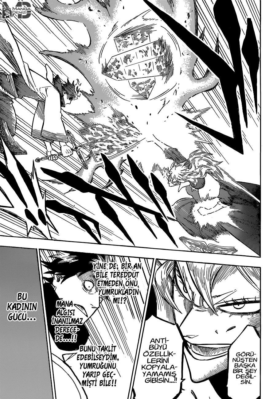 Read Black Clover TR Manga Online