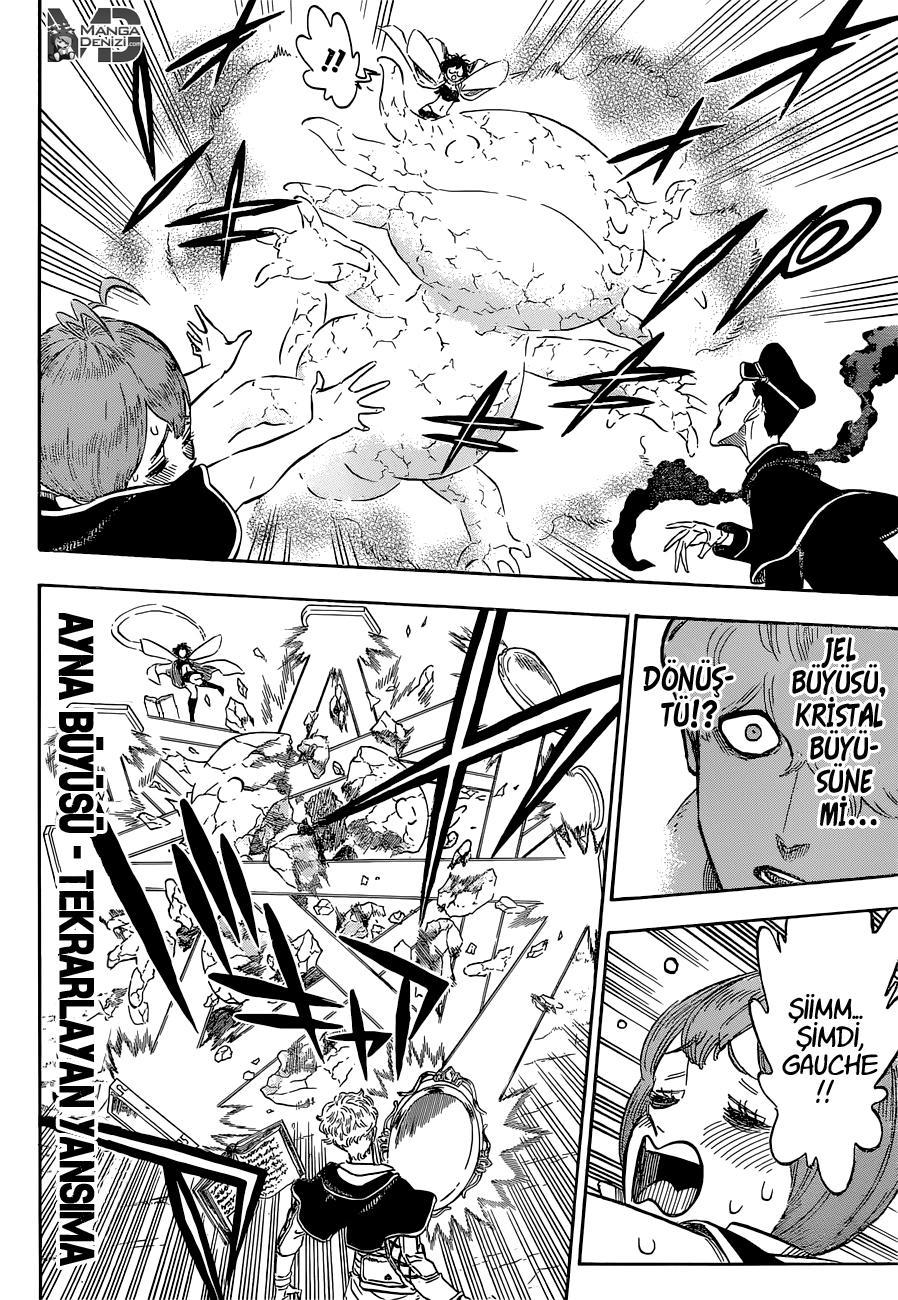 Read Black Clover TR Manga Online