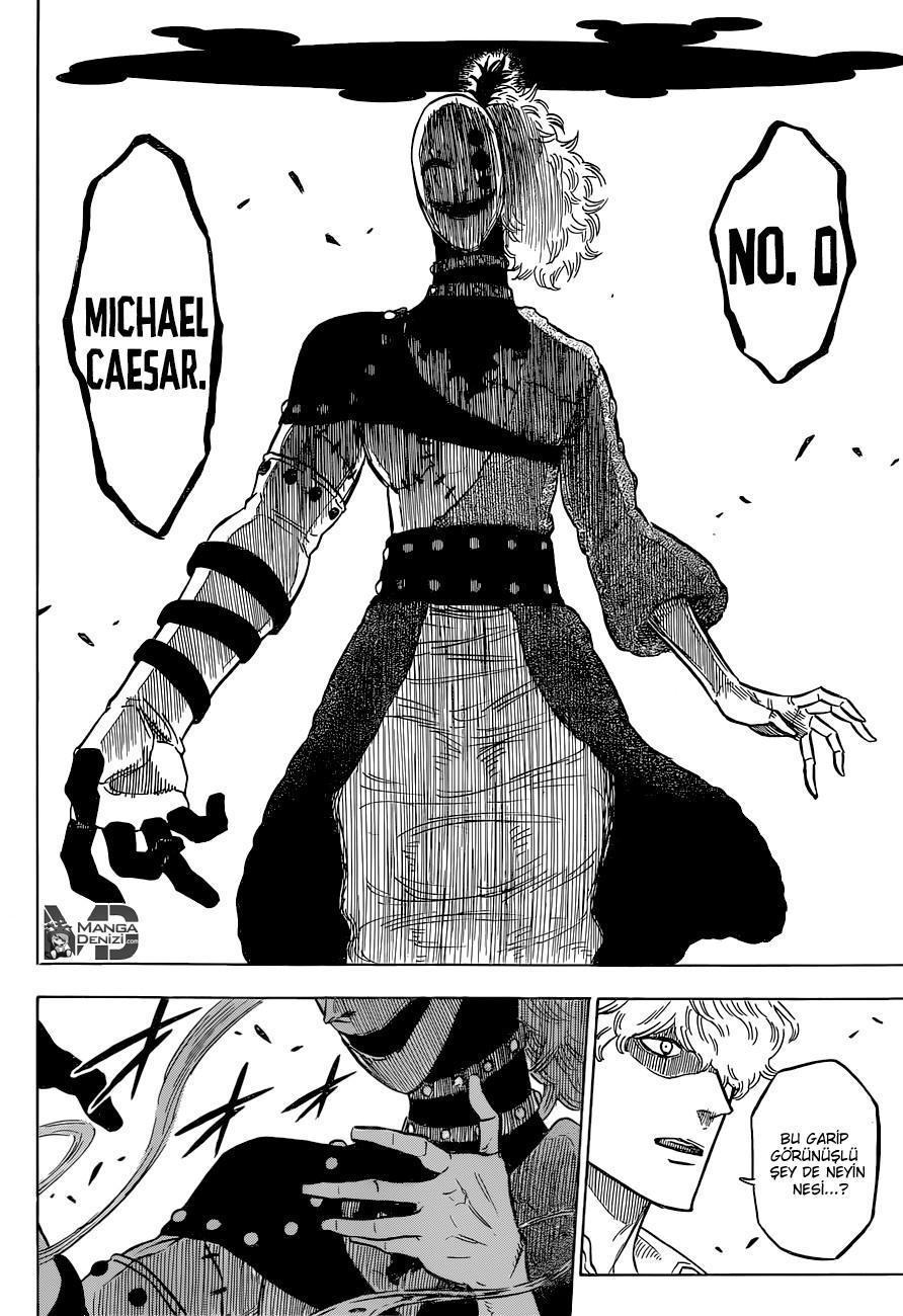 Read Black Clover TR Manga Online