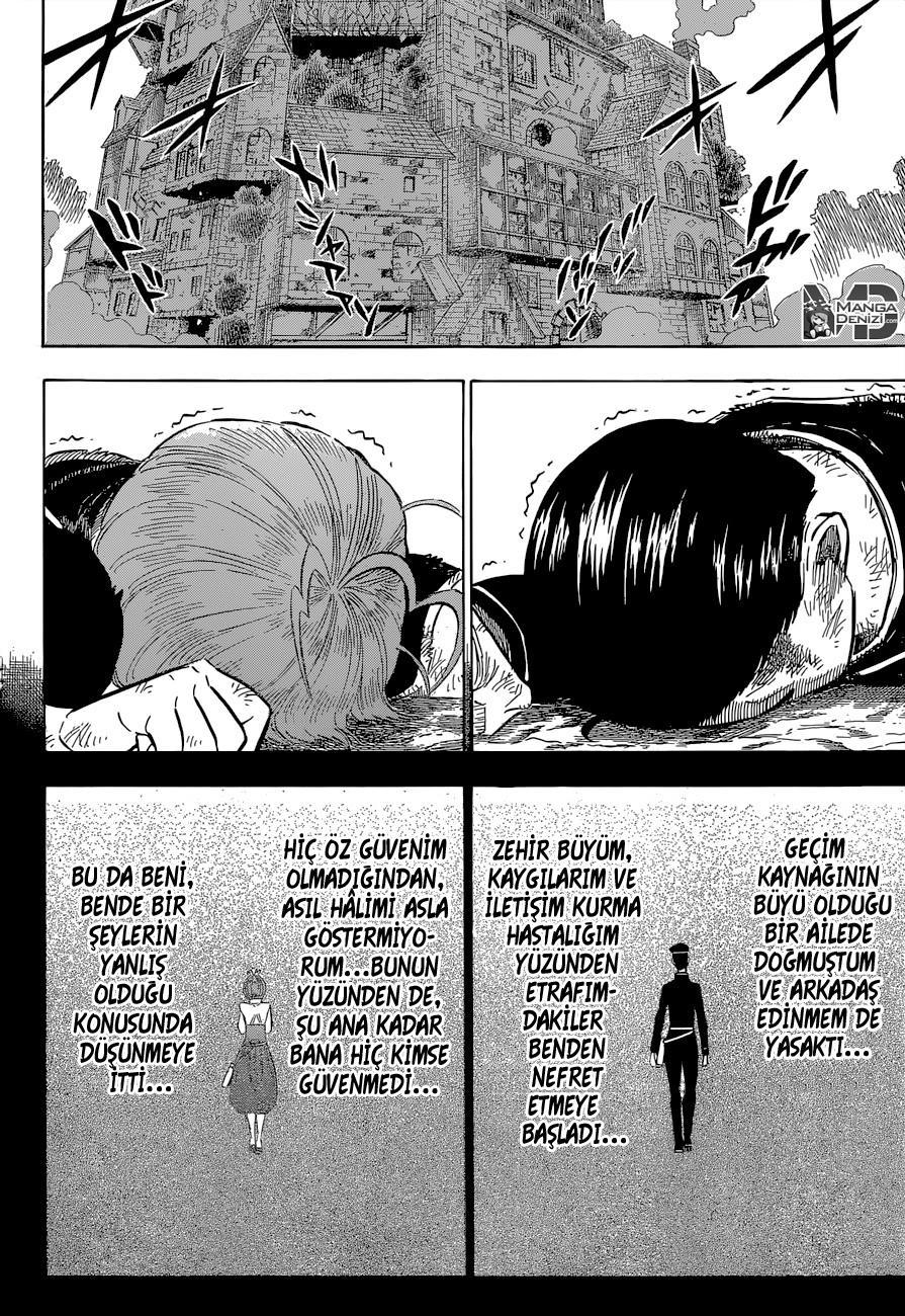 Read Black Clover TR Manga Online