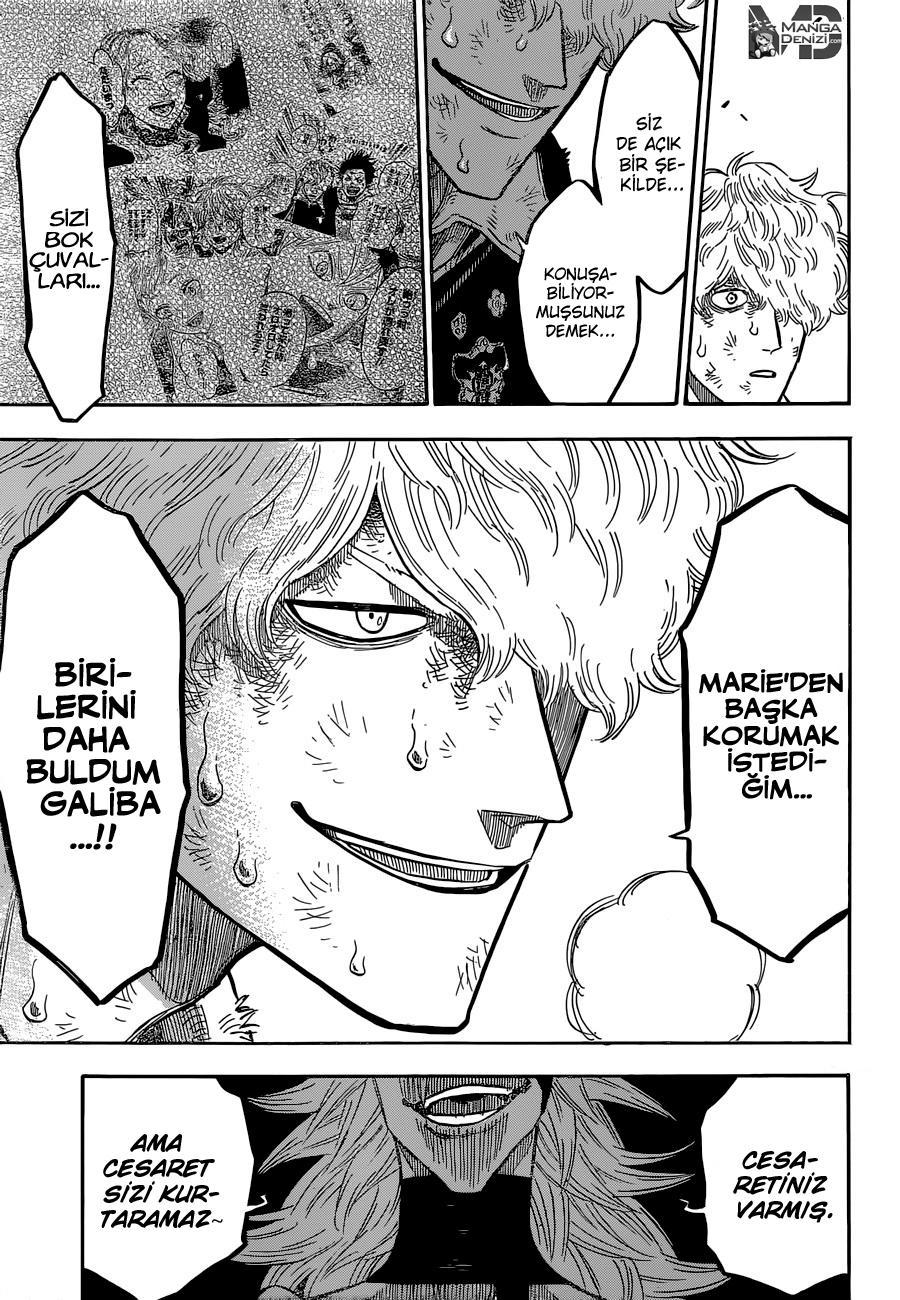 Read Black Clover TR Manga Online