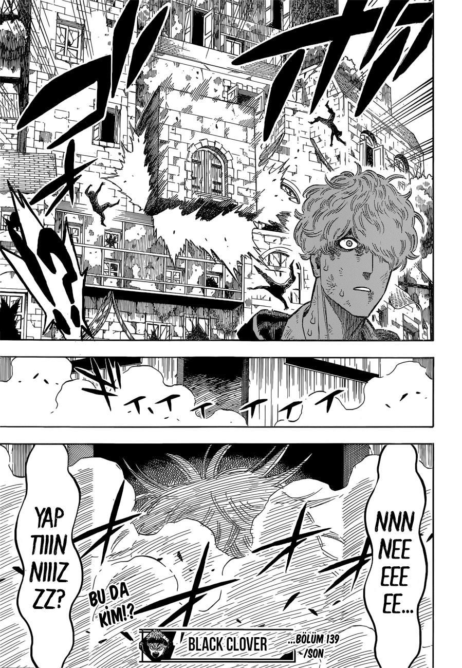Read Black Clover TR Manga Online