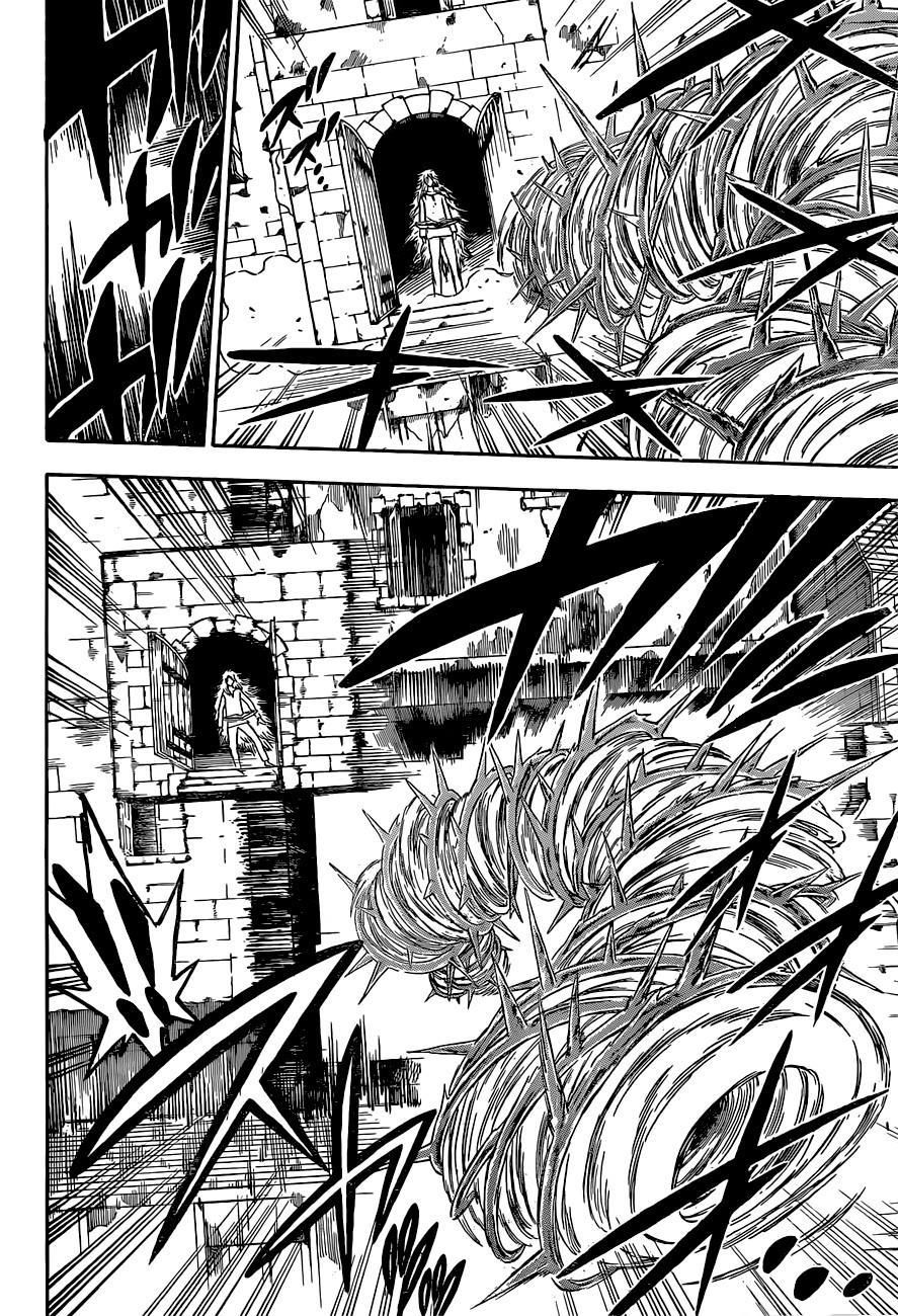 Read Black Clover TR Manga Online