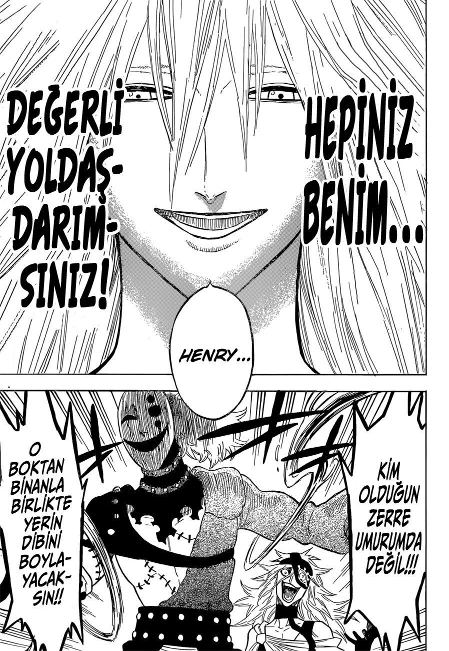 Read Black Clover TR Manga Online