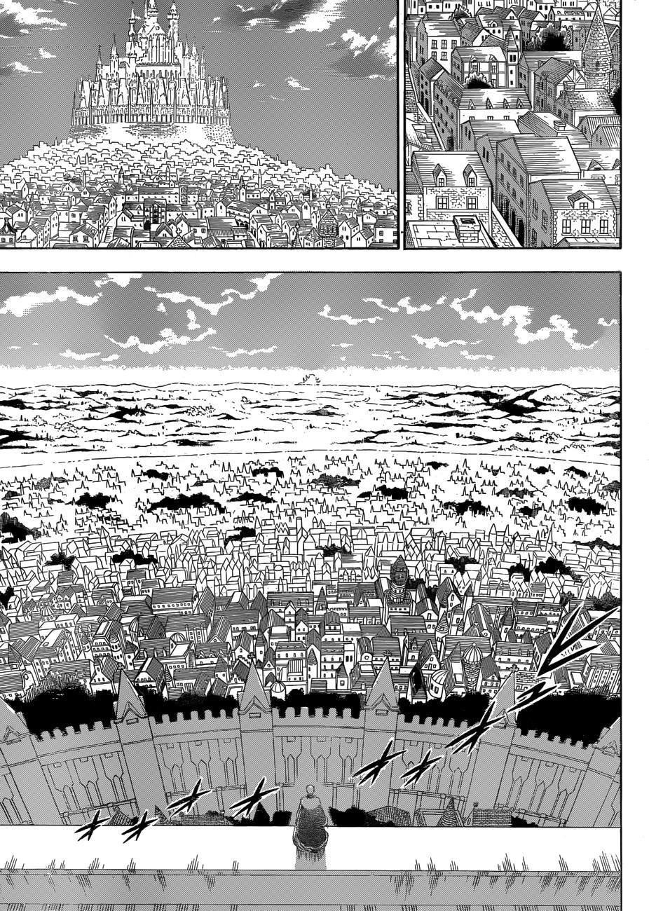Read Black Clover TR Manga Online