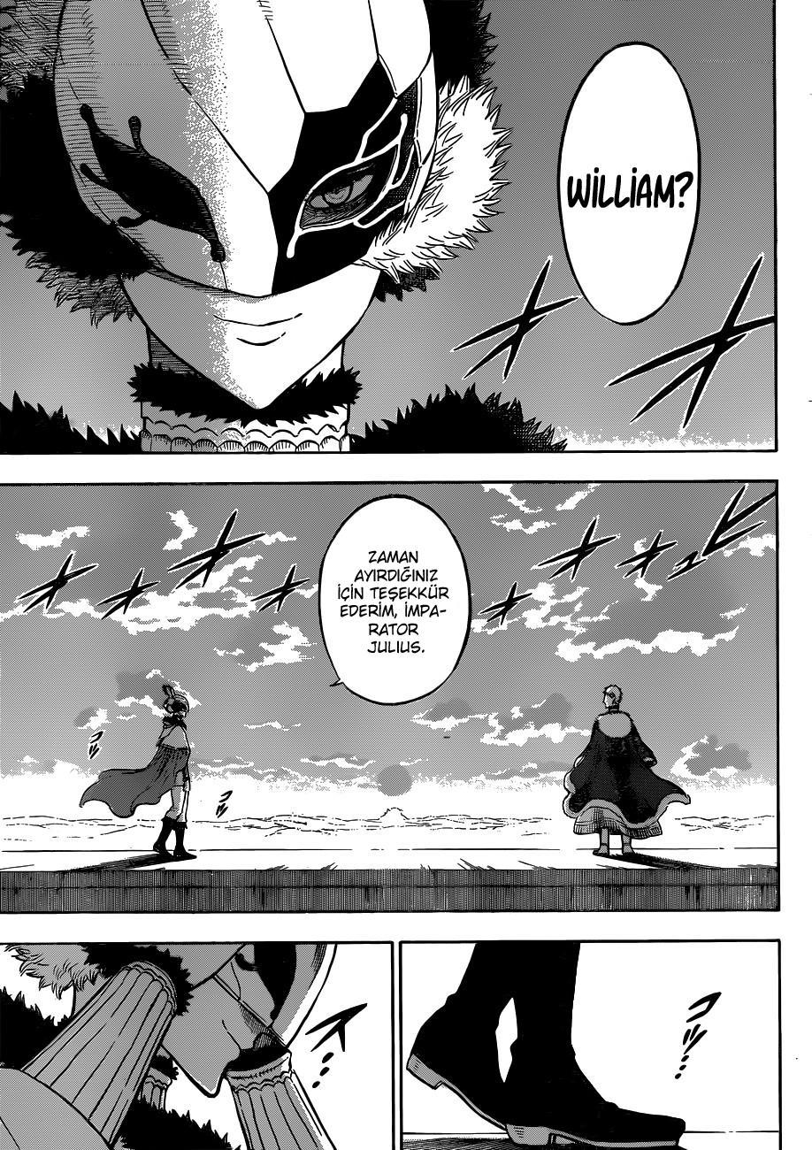 Read Black Clover TR Manga Online