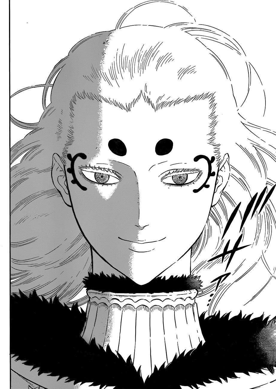 Read Black Clover TR Manga Online