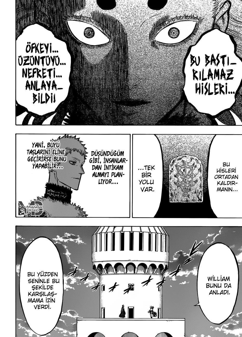 Read Black Clover TR Manga Online