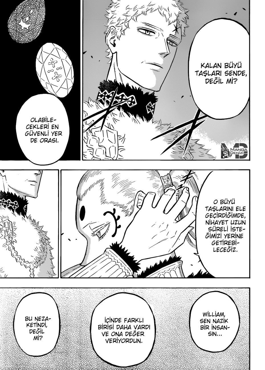 Read Black Clover TR Manga Online