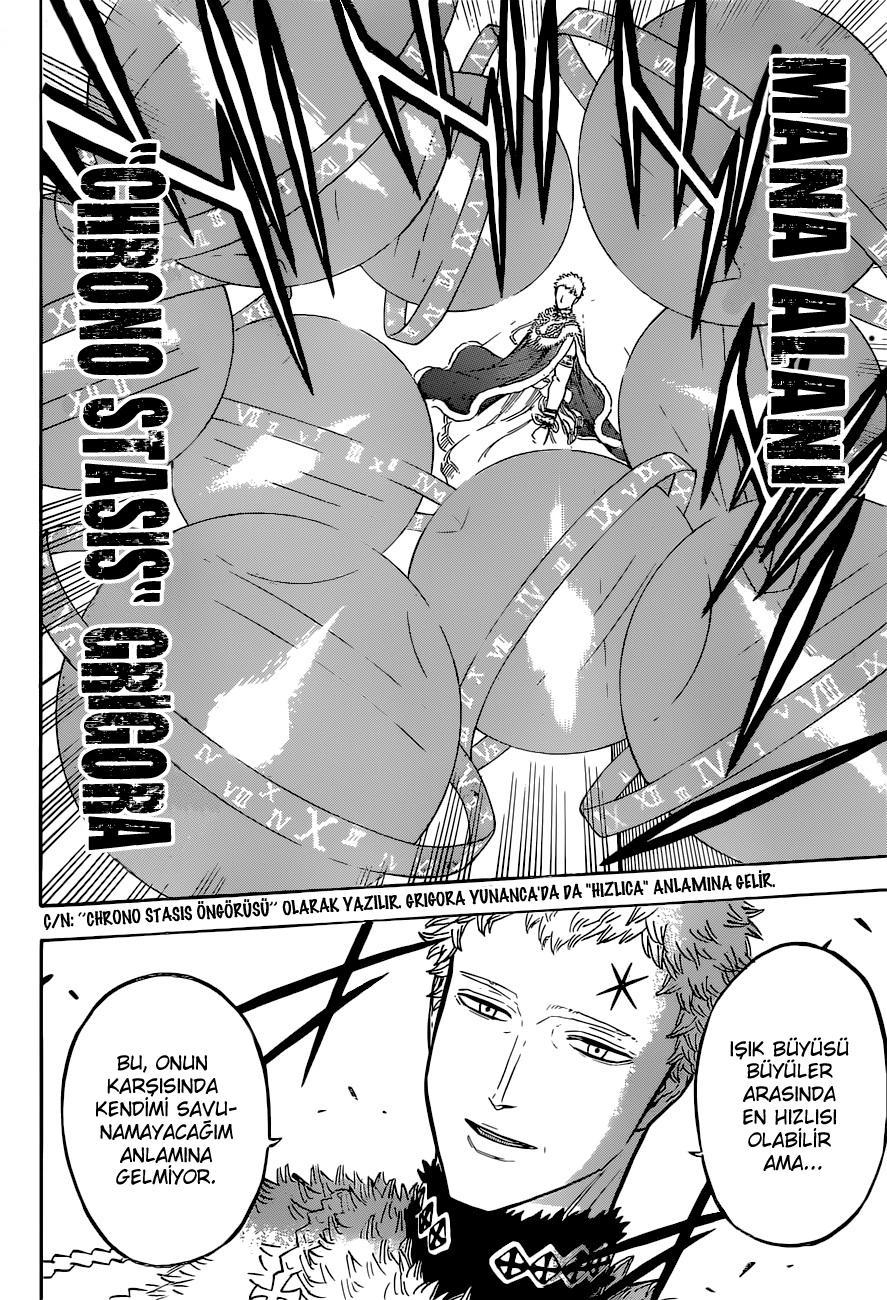 Read Black Clover TR Manga Online