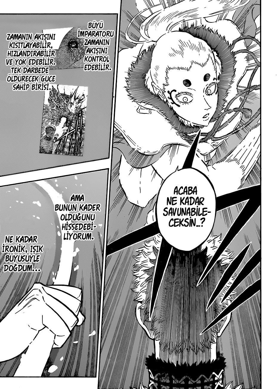 Read Black Clover TR Manga Online