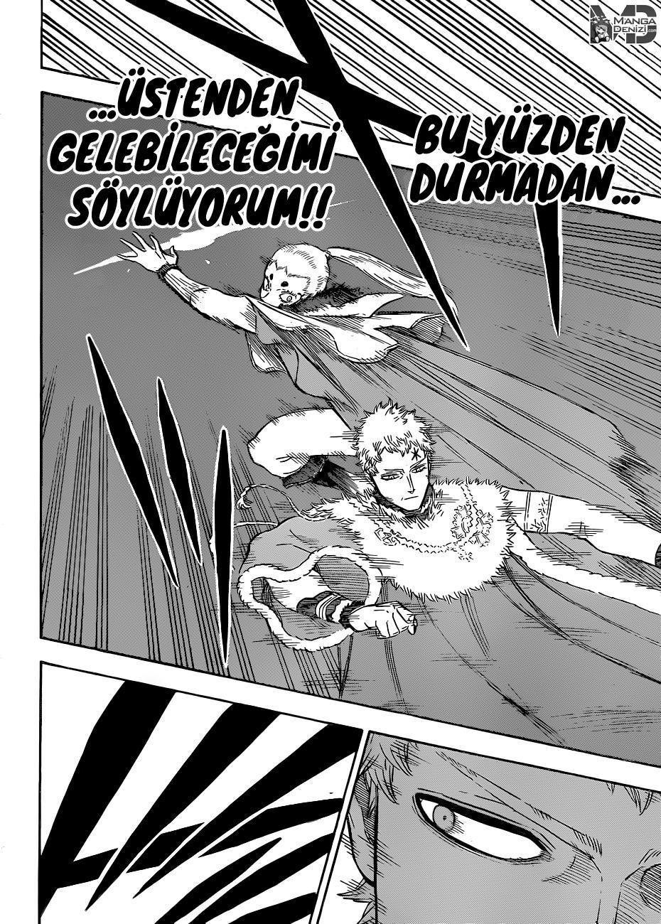 Read Black Clover TR Manga Online