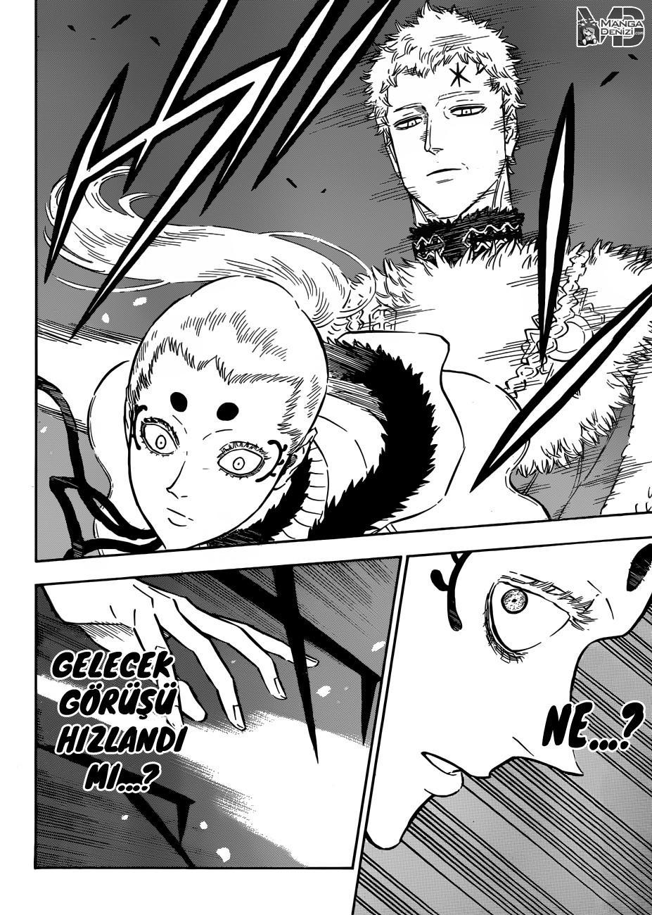 Read Black Clover TR Manga Online