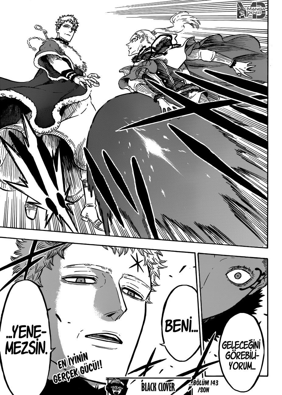 Read Black Clover TR Manga Online